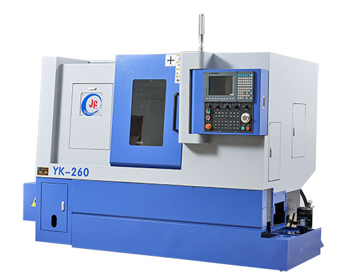 YK-260  آلة CNC