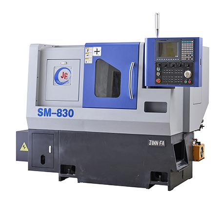 SM-830 آلة CNC